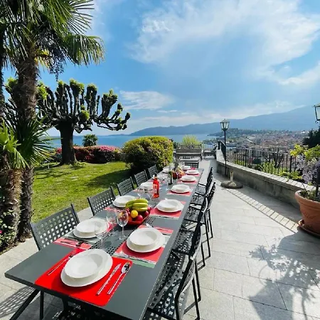 Charming Il Motto With Pool * Verbania