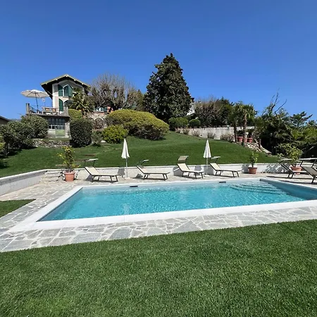 Charming Il Motto With Pool Villa