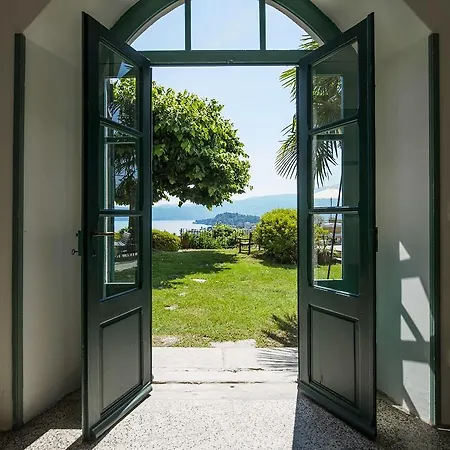 Charming Il Motto With Pool * Verbania