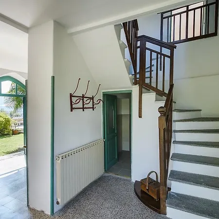 Villa Charming Il Motto With Pool Verbania