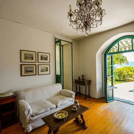 Villa Charming Il Motto With Pool Verbania