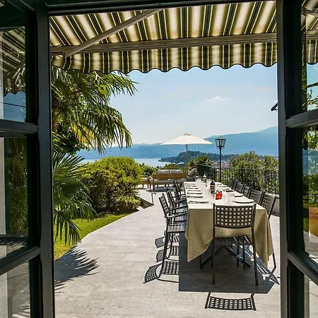 Charming Il Motto With Pool Villa