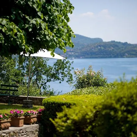 Villa Charming Il Motto With Pool Verbania