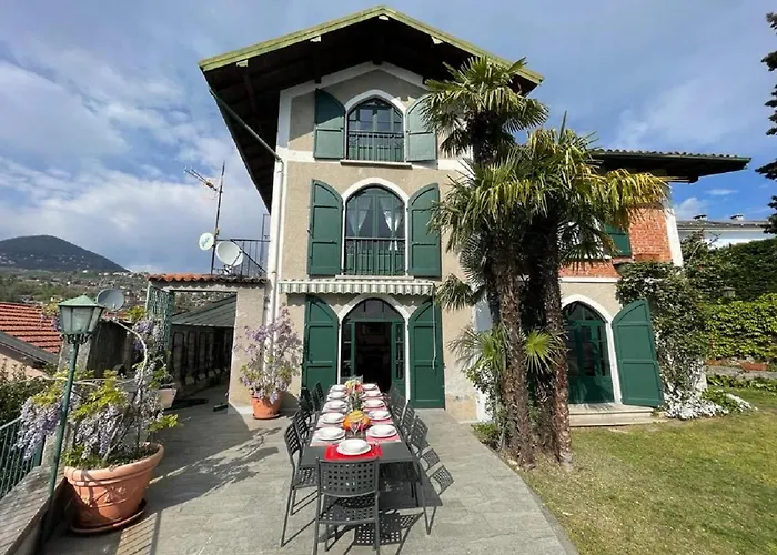 Charming Il Motto With Pool Villa *