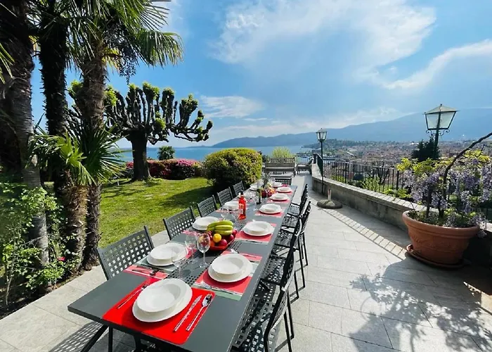 Charming Il Motto With Pool * Verbania