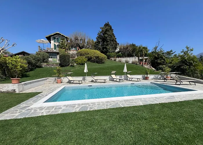 Charming Il Motto With Pool Villa