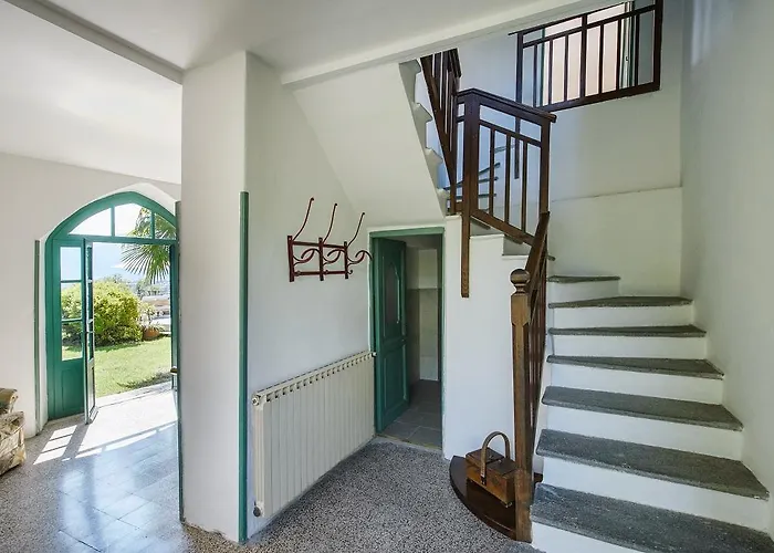 Villa Charming Il Motto With Pool Verbania