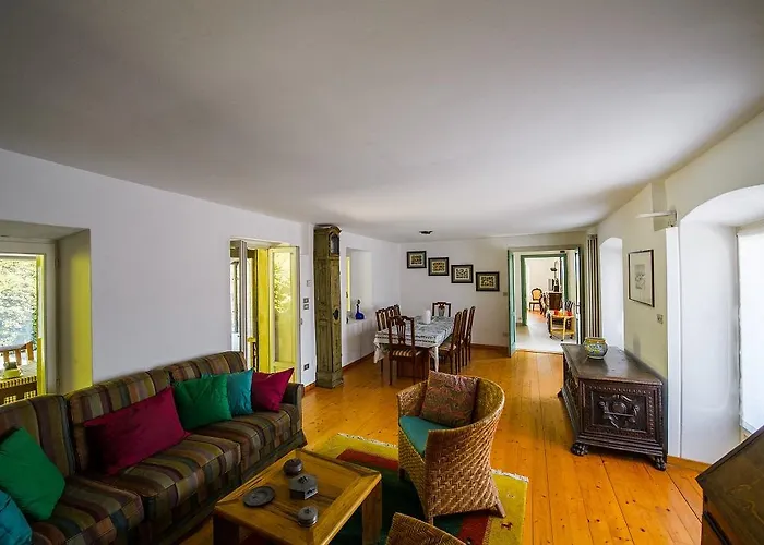 Charming Il Motto With Pool Villa *