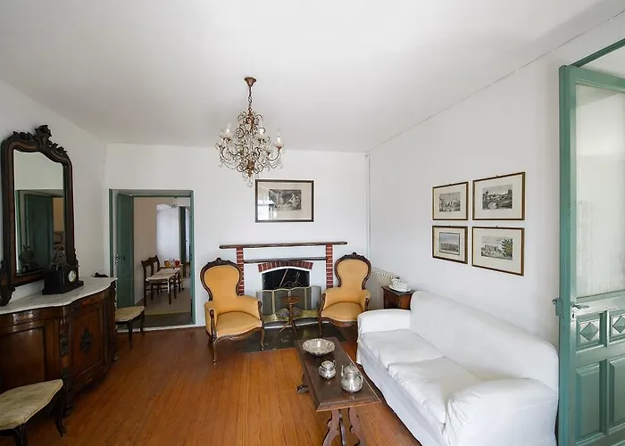 Villa Charming Il Motto With Pool Verbania