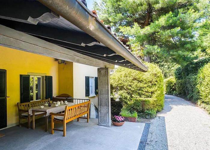 Charming Il Motto With Pool Villa *