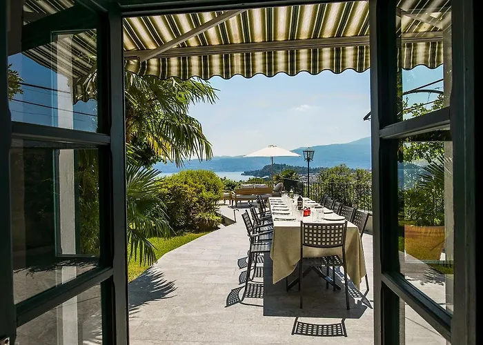 Charming Il Motto With Pool Villa